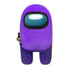 Among Us 16-Inch Super-Soft Squishy Plush Toy - PURPLE