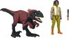 Jurassic World Human and Dino Pack Kayla Watts and Pyroraptor