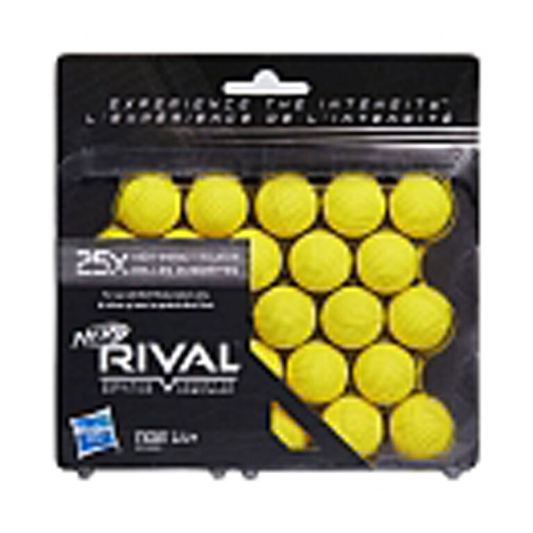 NERF Rival 25-Round Refill Pack