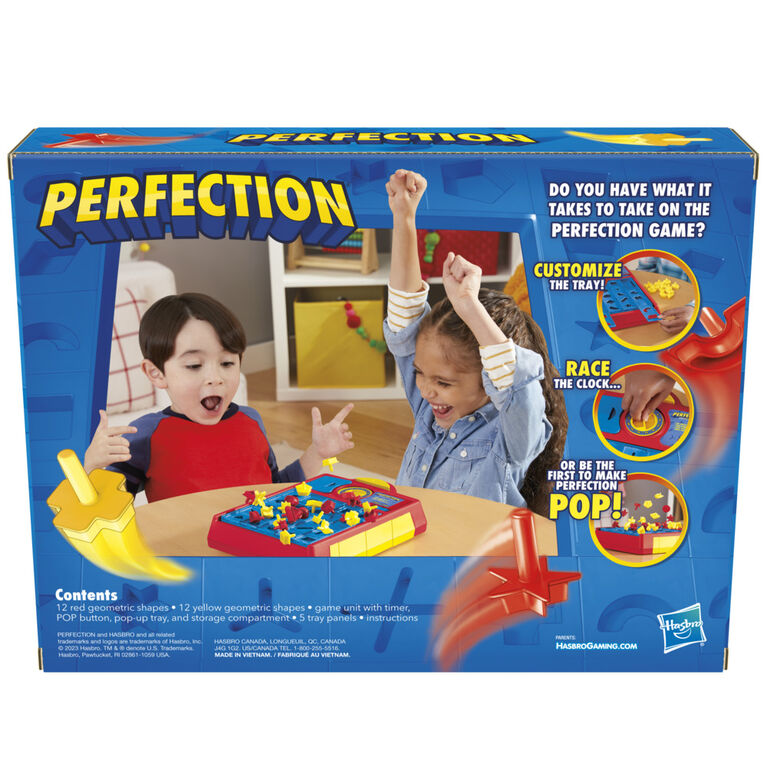 Hasbro - Perfection