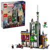LEGO Marvel Spider-Man vs. Oscorp Pretend Play Building Toy for Kids, Boys & Girls, Ages 10+ - 76324