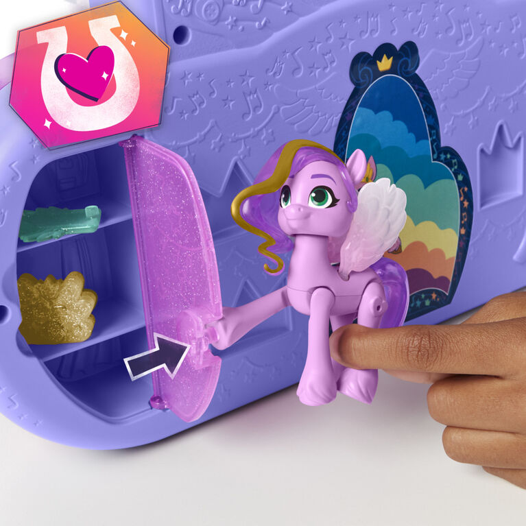 My Little Pony: Make Your Mark Toy Musical Mane Melody - Playset with Lights and Sounds