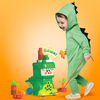 Mega Bloks Jammy Stackers T-Rex