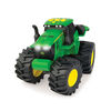 John Deere 6" Light N Sounds Vehicle 2 Pack