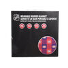 NHL Montreal Canadiens Oversized Wearable Sherpa Hooded Blanket, One Size Fits Most