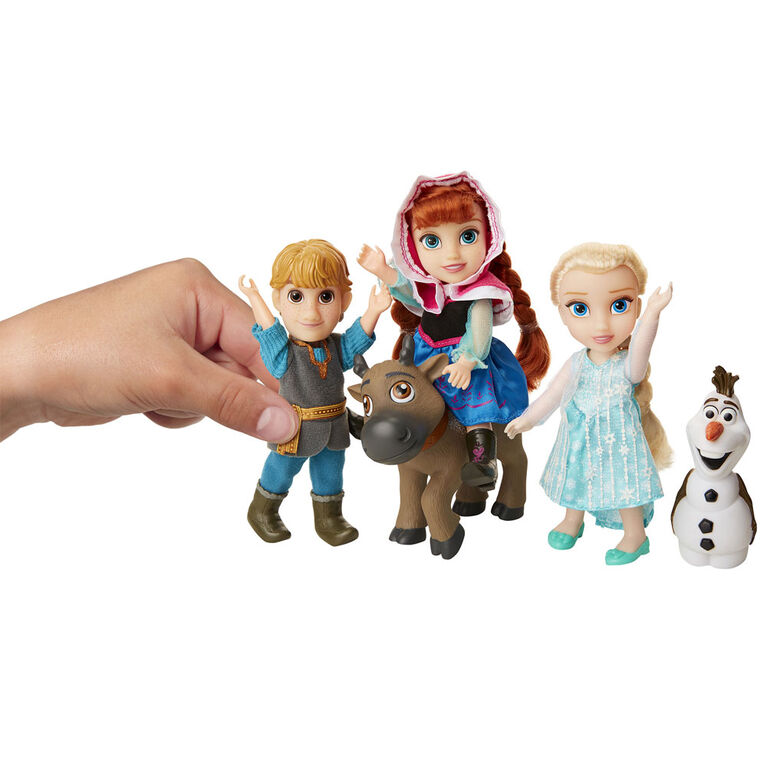 Petite Frozen Cadeaux Personnage