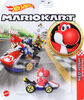 Hot Wheels Mario Kart Vehicle Red Yoshi