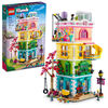 LEGO Friends Le centre communautaire de Heartlake City 41748 Ensemble de jeu de construction (1 513 pièces)