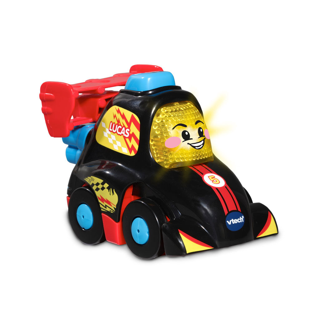 VTech Tut Tut Bolides 3 in 1 Launch Go Raceway French Edition