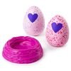 Hatchimals CollEGGtibles Season 2 - 2-Pack + Nest (Styles & Colors May Vary) by Spin Master