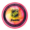 Rondelle de Hockey de rue de la NHL - rouge - Édition anglaise
