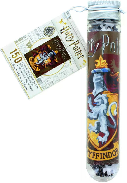 Harry Potter Gryffindor Crest 150pc Puzzle by NMR