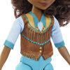 ​Spirit Pru Doll (7 in) and Chica Linda Horse (8 in)