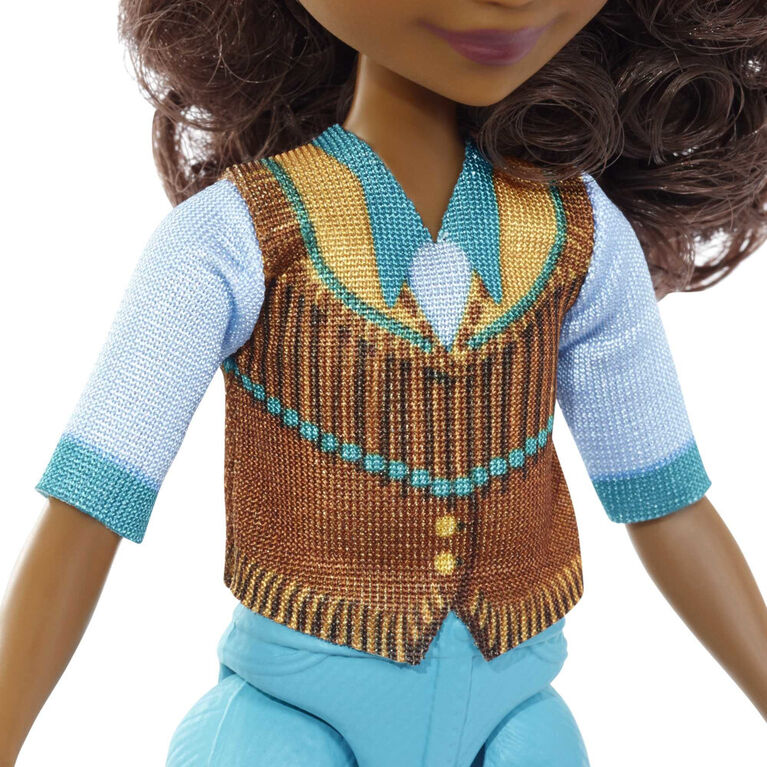 ​Spirit Pru Doll (7 in) and Chica Linda Horse (8 in)