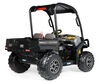 Peg-Perego John Deere Gator XUV-550 Midnight Black Edition