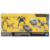 Transformers: Rise of the Beasts Buzzworthy Bumblebee Jungle Mission 3-Pack 5" Action Figures - R Exclusive