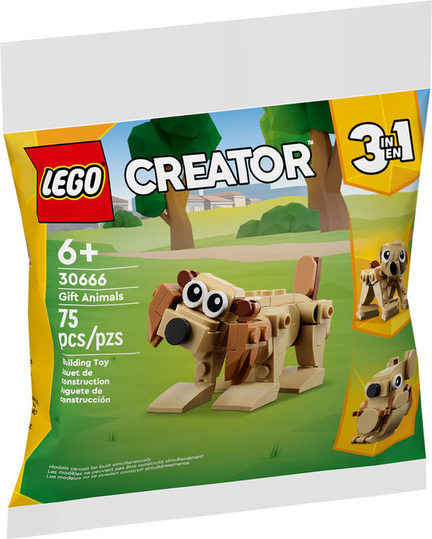 LEGO Creator Gift Animals 30666