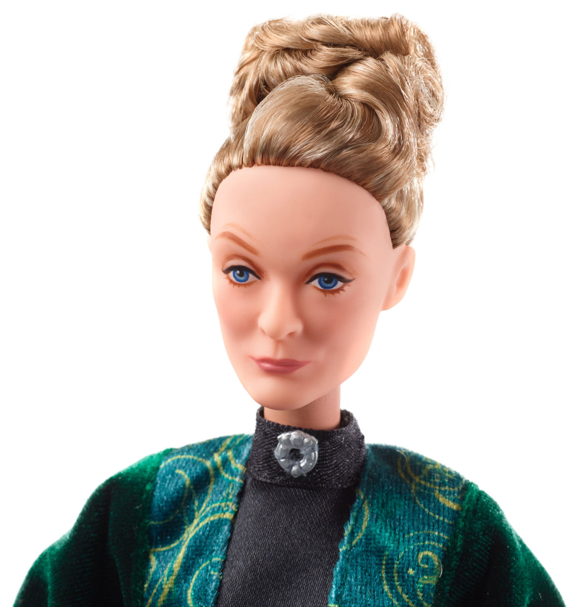 minerva mcgonagall doll