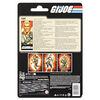 G.I. Joe Classified Series pack rétro sur blister, figurine Duke