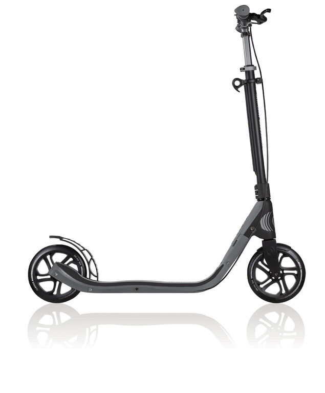 One NL 205 Deluxe Adulte Scooter - Titanium Gris