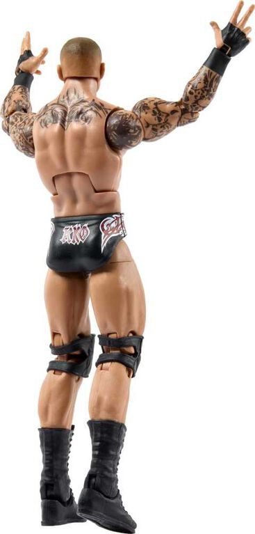 WWE Action Figures | WWE Elite Randy Orton Figure
