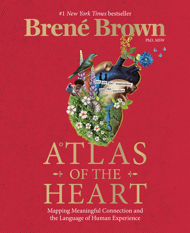 Atlas of the Heart - Édition anglaise