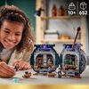 LEGO Harry Potter Le Chaudron : la Salle Secr&egrave;te du Cours de Potions, Ensemble de Construction de Jouet pour les Enfants de 10 Ans et Plus 76464