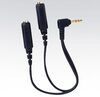 K-Y-Splitter KOSS Y88 35MM Headhphone