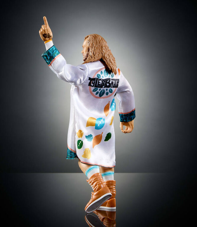WWE Elite Tyler Bate Action Figure, Series #115 6-inch Collectible with Articulation & Accessories