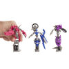 Transformers Toys Studio Series 52 Deluxe Transformers: Revenge of the Fallen Movie Arcee Chromia Elita-1 - 3-Pack, 4.5-inch