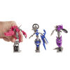 Jouets Transformers Studio Series 52, trio de figurines Arcee Chromia et Elita-1 Deluxe du film  Transformers : La Revanche, taille de 11 cm