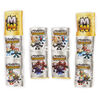 Million Warriors, 10-Pack Collectible Figures, Guaranteed 1 Rare Warrior in Every Pack (Styles May Vary)