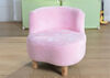Mini Plush Armchair