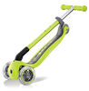 Primo Foldable Scooter - Lime Green
