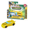 Transformers Cyberverse Action Attackers: 1-Step Changer Bumblebee Action Figure Toy