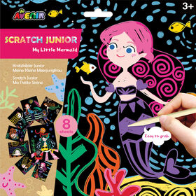 Avenir Scratch Junior - Mermaid