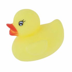 Baby Shower Rubber Duck Favors, 4 pieces