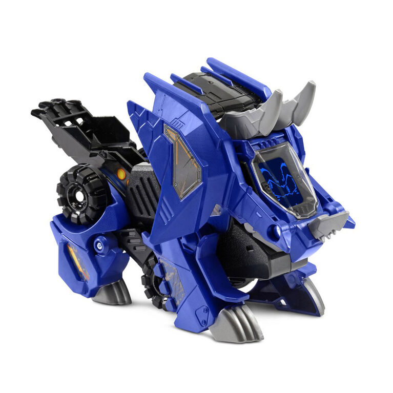 VTech Switch & Go Triceratops Bulldozer - Édition anglaise
