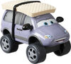 Disney Pixar Cars Leroy Traffik with Snow Tires