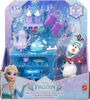 Disney Frozen Olaf's Treats Sled Playset