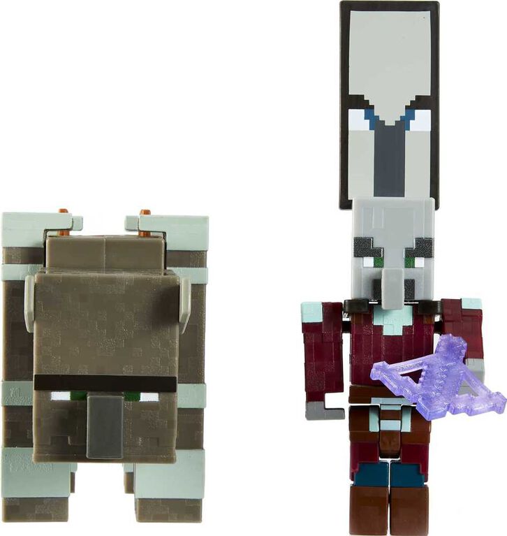 Minecraft Craft-a-Block 2-Pk Assortment Figures