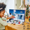 LEGO Star Wars Le calendrier de l'Avent 2024 Jouet de construction 75395