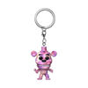 POP Keychain: FNAF TieDye- Freddy