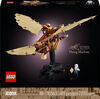 LEGO Icons Leonardo da Vinci's Flying Machine DIY Kit - Ornithopter Building Set for Adults - 10363