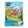 VTech Pull Back Skater Cat - French Edition