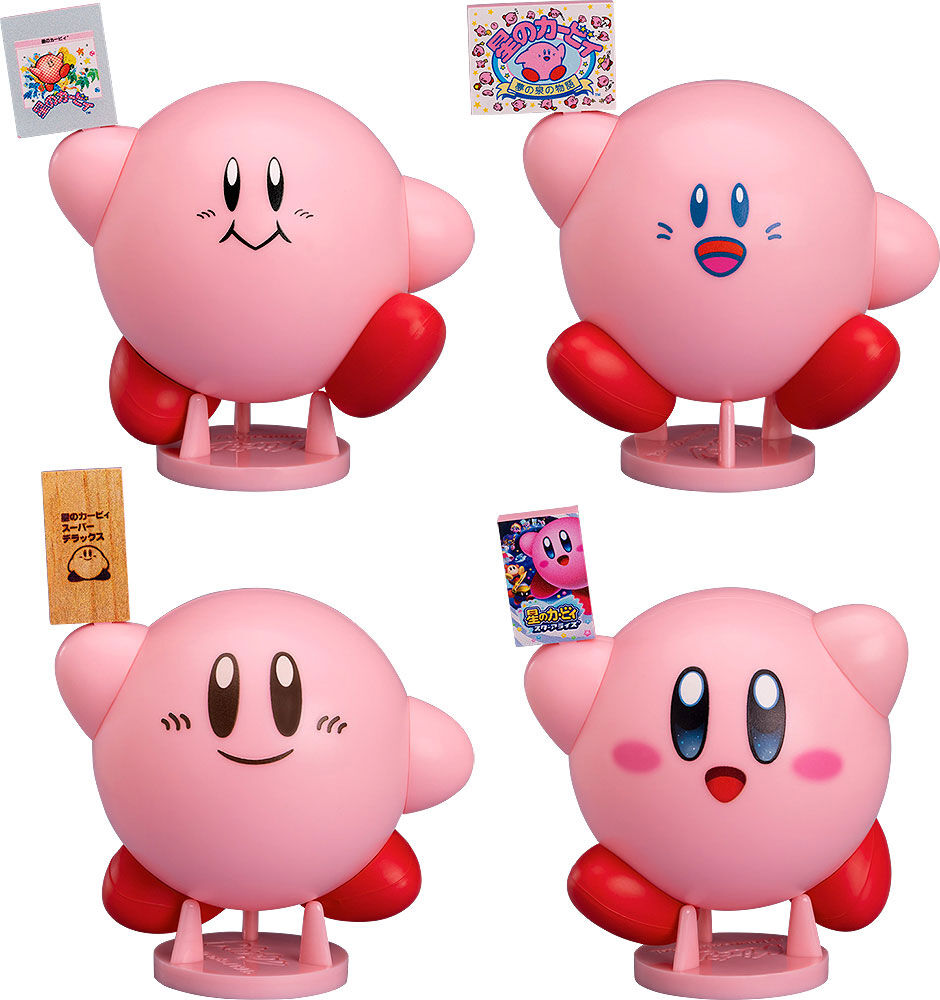 Good Smile Company Kirby Blind box Series 2 corocoroid English Edition