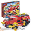 BanBao - Fire Rescue Team (7103)