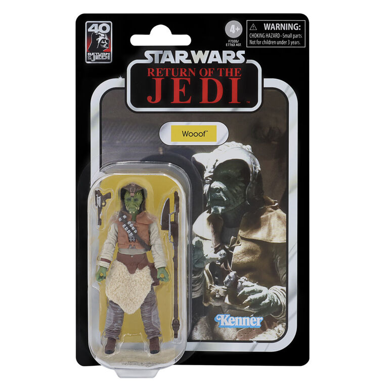 Star Wars The Vintage Collection Wooof Star Wars: Return of the Jedi 3.75 Inch Action Figures