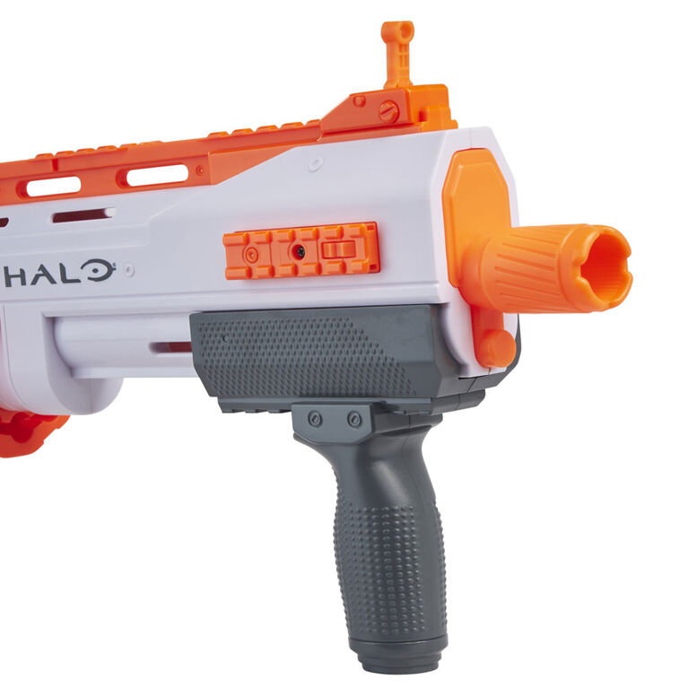 Nerf Halo Bulldog SG Dart Blaster