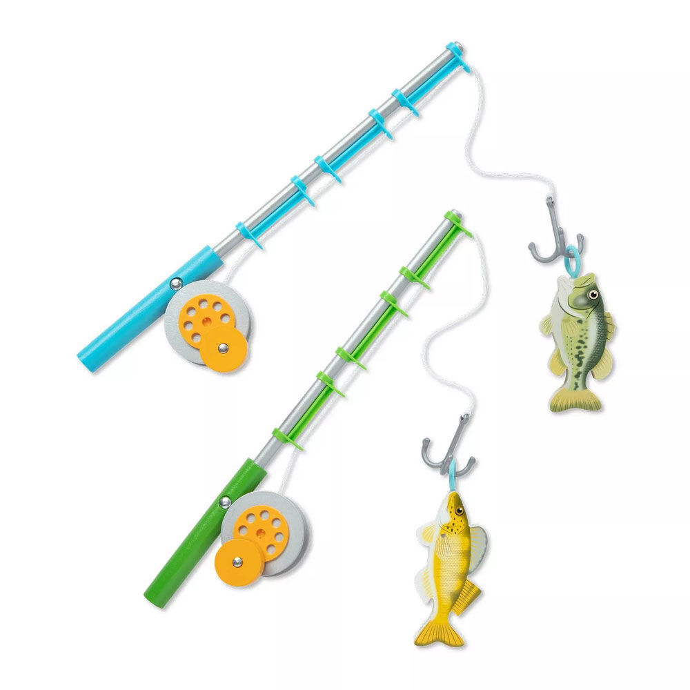 Gone fishing toy 2025